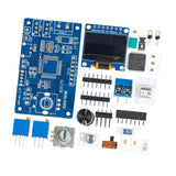 Maxbell Digital Oscilloscope Kits Sturdy Learning Tool for Classroom Industry Repair Type A