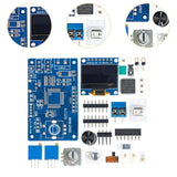 Maxbell Digital Oscilloscope Kits Sturdy Learning Tool for Classroom Industry Repair Type A