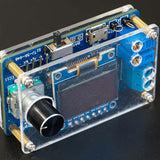 Maxbell Digital Oscilloscope Kits Sturdy Learning Tool for Classroom Industry Repair Type A