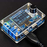 Maxbell Digital Oscilloscope Kits Sturdy Learning Tool for Classroom Industry Repair Type A