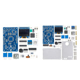 Maxbell Digital Oscilloscope Kits Sturdy Learning Tool for Classroom Industry Repair Type A