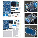 Maxbell Digital Oscilloscope Kits Sturdy Learning Tool for Classroom Industry Repair Type A