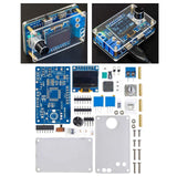 Maxbell Digital Oscilloscope Kits Sturdy Learning Tool for Classroom Industry Repair Type B