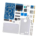 Maxbell Digital Oscilloscope Kits Sturdy Learning Tool for Classroom Industry Repair Type B