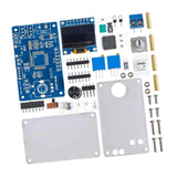 Maxbell Digital Oscilloscope Kits Sturdy Learning Tool for Classroom Industry Repair Type B