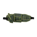 Maxbell Electrican Tool Pouch Utility Tool Belt for Handyman Woodworker Construction