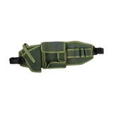 Maxbell Electrican Tool Pouch Utility Tool Belt for Handyman Woodworker Construction