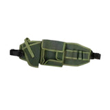 Maxbell Electrican Tool Pouch Utility Tool Belt for Handyman Woodworker Construction