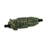 Maxbell Electrican Tool Pouch Utility Tool Belt for Handyman Woodworker Construction