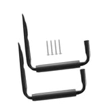 Maxbell 2x Heavy Duty Garage Hooks Wall Storage Patio Holder Bicycles Utility Hooks