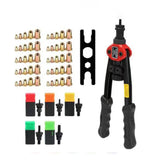 Maxbell 13 Inch Rivet Nut Tool with Carrying Case Assortment M3 M4 M5 M6 M8 M10