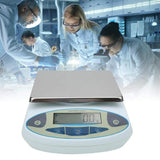 Maxbell EU 220V Lab Electronic Scale Household for Agriculture Laboratories Commerce