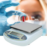 Maxbell EU 220V Lab Electronic Scale Household for Agriculture Laboratories Commerce