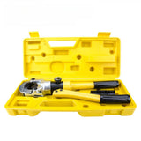 Maxbell Hydraulic Pipe Crimping Tool Heavy Duty Quick Release Aluminum Plumbing Tool