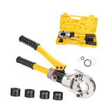Maxbell Hydraulic Pipe Crimping Tool Heavy Duty Quick Release Aluminum Plumbing Tool