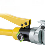 Maxbell Hydraulic Pipe Crimping Tool Heavy Duty Quick Release Aluminum Plumbing Tool