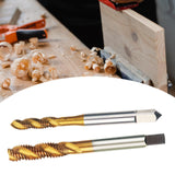 Maxbell Router Bit Threading and Tapping Kit High Performance Accessory M6