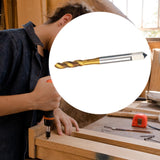 Maxbell Router Bit Threading and Tapping Kit High Performance Accessory M6