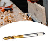 Maxbell Router Bit Threading and Tapping Kit High Performance Accessory M6