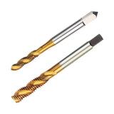 Maxbell Router Bit Threading and Tapping Kit High Performance Accessory M6