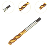 Maxbell Router Bit Threading and Tapping Kit High Performance Accessory M8