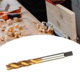 Maxbell Router Bit Threading and Tapping Kit High Performance Accessory M8