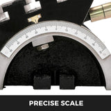 Maxbell Tilting Milling Table Accessories Tilting Angle Milling Machine for Workshop