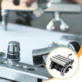 Maxbell Tilting Milling Table Accessories Tilting Angle Milling Machine for Workshop