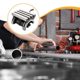 Maxbell Tilting Milling Table Accessories Tilting Angle Milling Machine for Workshop