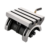 Maxbell Tilting Milling Table Accessories Tilting Angle Milling Machine for Workshop