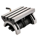 Maxbell Tilting Milling Table Accessories Tilting Angle Milling Machine for Workshop