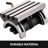 Maxbell Tilting Milling Table Accessories Tilting Angle Milling Machine for Workshop