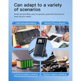 Maxbell Portable Welder File 1.8 inch Display Lightweight 0.1 mm to 0.25 mm