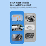 Maxbell Portable Welder File 1.8 inch Display Lightweight 0.1 mm to 0.25 mm