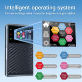 Maxbell Portable Welder File 1.8 inch Display Lightweight 0.1 mm to 0.25 mm