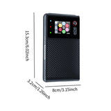 Maxbell Portable Welder File 1.8 inch Display Lightweight 0.1 mm to 0.25 mm