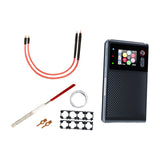 Maxbell Portable Welder File 1.8 inch Display Lightweight 0.1 mm to 0.25 mm