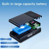 Maxbell Portable Welder File 1.8 inch Display Lightweight 0.1 mm to 0.25 mm