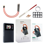 Maxbell Portable Welder File 1.8 inch Display Lightweight 0.1 mm to 0.25 mm