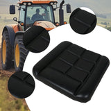 Maxbell Forklift Seat Cushion Bottom Easy to Clean Comfortable for Tricycles Loaders