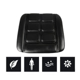 Maxbell Forklift Seat Cushion Bottom Easy to Clean Comfortable for Tricycles Loaders