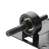 Maxbell Electric Drill Cutting Holder Practical Stable Polishing Grinding Seat Stand