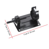 Maxbell Electric Drill Cutting Holder Practical Stable Polishing Grinding Seat Stand