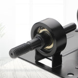 Maxbell Electric Drill Cutting Holder Practical Stable Polishing Grinding Seat Stand