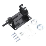 Maxbell Electric Drill Cutting Holder Practical Stable Polishing Grinding Seat Stand