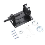 Maxbell Electric Drill Cutting Holder Practical Stable Polishing Grinding Seat Stand