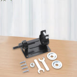 Maxbell Electric Drill Cutting Holder Practical Stable Polishing Grinding Seat Stand