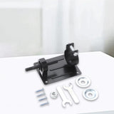 Maxbell Electric Drill Cutting Holder Practical Stable Polishing Grinding Seat Stand