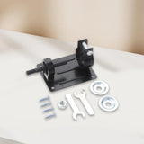 Maxbell Electric Drill Cutting Holder Practical Stable Polishing Grinding Seat Stand