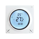 Maxbell Thermostat White Professional Temperature Controller for Home Offices Villas